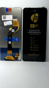 LCD TOUCHSCREEN INFINIX HOT 12/HOT 12 PLAY/X6816 ORIGINAL LIFE FUTURE FULLSET