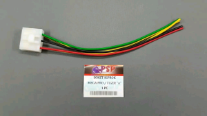 SOKET KIPROK TIGER \"A\" - SOCKET LAWAN REGULATOR MEGA PRO / TIGER Kabel 5
