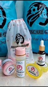 Serum Ines Skincare Glow