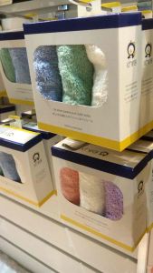 Ichiro Handkerchief -3pcs /box ( 25*25cm)