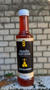Madu Asli Original Klanceng Alami Madu Savana