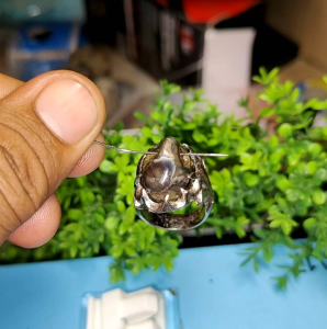 akik jamal combong sakral antik unik