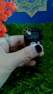 TASBIH DIGITAL CANTIK SWAROVSKI EDISI BUNGA/TASBIH PREMIUM/TASBIH BEST SELLER