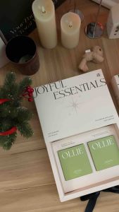 【CALORIE CRUSHER GIFT SET】 Susenji Mini Christmas Gift Set | Xmas Gift Pack