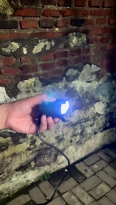 Lampu tembak owl 3 mata MERK HJG universal semua motor LAMPU SOROT OWL 3 MATA UNIVERSAL