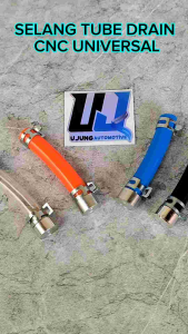 Selang Tube Drain: Selang Pembuangan Filter Udara CVT