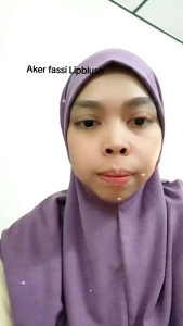 friendly wudhu lipblush Aker fassi lipblush from morocco