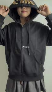 รุ่นฮิต🖤 เสื้อฮู้ดดี้ Mc jeans แท้ 100 % เสื้อกันหนาว (มีบริการเก็บเงินปลายทาง)