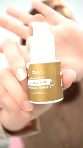 BERLIHAT KULIT SEHAT DENGAN RETINOL SERUM GLORY SECRET SKIN REBORN