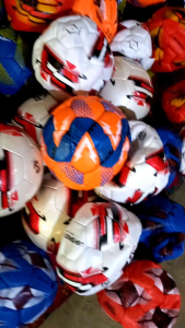 Bola Sepak Murah & Berkualitas: Bola Jahit Ukuran 5