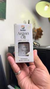 (Fast Shipping) Moroccan oil Argan Oil 30ml-Hair Care Oil  Achlim Argan Oil
