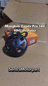 Mangkok Ganda Racing: Pilihan Terbaik untuk PCX 150, Vario 125, ADV 150 & 160