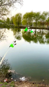 BELL FISHING - LONCENG JORAN DOBEL BELL - KERINCINGAN PANCING