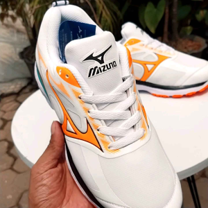 Sepatu Wanita Mizuno Sepatu Olahraha Sepatu Lari Sepatu Senam Sepatu voli Cewek