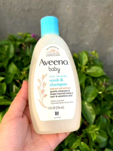 Sữa Tắm Gội Toàn Thân Aveeno Baby 236g.