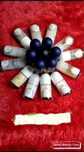 Deodorant Deo roll on Banaj beauty care