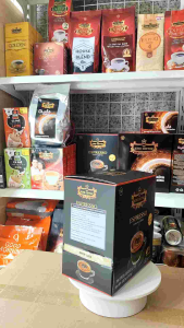 Cà phê đen TNI King Coffee Espresso 250g