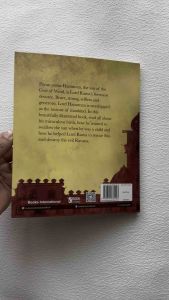 Hanuman The Mighty God - Indian Mythology for kids (Large Print) / Hindu