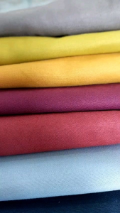 Kain Katun Linen Rami Premium Polos Harga Per Setengah Meter