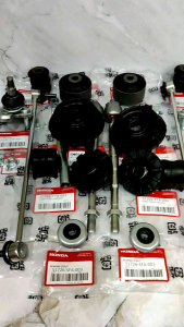 Paket Komplit Kaki Kaki Mobil Honda HRV 2015-2020 20pc Original Japan