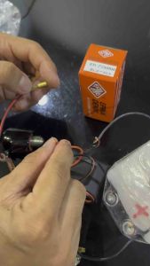 EN726000 BRAND EPINA DENKI BACK UP LAMP SWITCH (REVERSE SWITCH) (NORMALLY CLOSE)FOR USE ON: TRUCK ISUZU