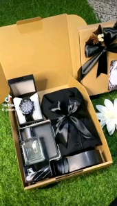 FREE PAPER BAG (GRATIS BOX JAM+GRATIS ONGKIR) GIFT BOX HAMPERS KADO KEMEJA POLOS COWOK PREMIUM MURAH KADO ULTAH ANNIVERSARY KADO WISUDA KADO PERNIKAHAN