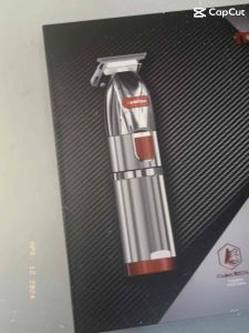 Madeshow M5 & M6 Profesional Salon Barber Hair Clipper Trimmer