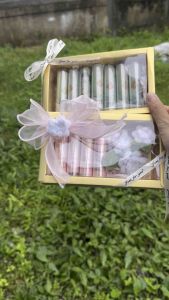 กล่องธนบัตรกล่องของขวัญเซอร์ไพรส์วันแม่ ใส่เงินได้4-7ใบ ขนาด10*17*4