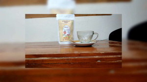 Teh Celup Jahe Merah Serai & Kunyit Red Ginger Lemongrass and Turmeric Tea Per 30 Tea Bag
