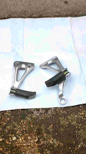 Footstep Absolute Revo Set Karet Pijakan Repro Berkualitas
