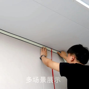 NBR Foam - Cornice Siling / Hiasan Cornice / Jalur Hiasan Rumah / Internal Corner Line / Cornice Ceiling / Decorative Cornice / Waistline Decorative Stripe / Wainscoting / Wall Skirting