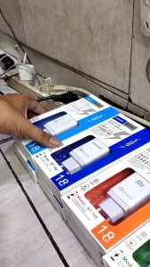 Charger Fast Charging Micro USB Kualitas Casan Bagus