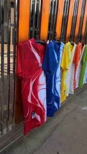 ID-SS5เสื้อกีฬาผ้านิ่มใส่สบาย