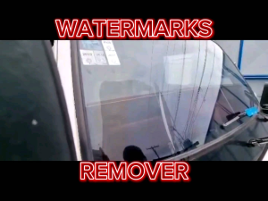 ACID RAIN REMOVER  AND WATERMARKS REMOVER