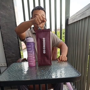 Tas Botol Minum Tempat Botol Minum Kerja Sekolah Kuliah Traveling Liter Tas Souvenir