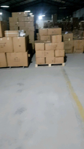 Standing Pouch Plastik PP Klip Zipper Tebal 20x29 50lembar Bening Transparan