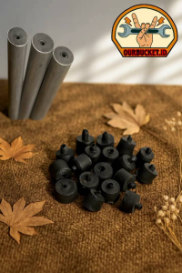 KNOP JEMURAN / DOP JEMURAN / BIJI JEMURAN