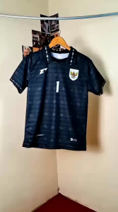 jersey TIMNAS INDONESIA ERSPO KIPER warna hitam // jersey kiper timnas indonesia 2025