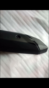 18318-K59-A19 Cover Tutup Pelindung Knalpot Vario 125 150 2015-2017