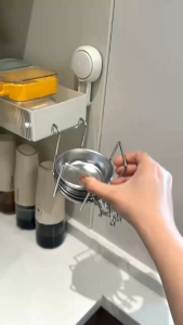 Cute Bear Pattern Stainless Steel Long-Handle Sauce Dish