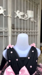 Petite sultan pita dress fashion lucu