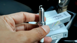 Original | Honda City GN2 | Odyssey Rc1 | City hatchback T9A | Jazz T5A GP5 Hybrid | HRV Hybrid |WR-V Dg4 | Spark plug DILZKAR7C11S