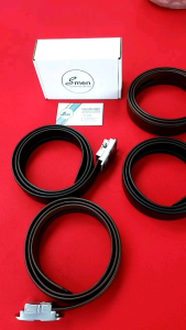 Dây nịt nam dây thắt lưng nam dây lưng da bò thật 3 lớp Smen S03  khóa tự động bản 3.5 cm chống gỉ sét bảo hành 12 tháng