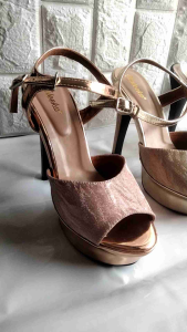 Sepatu High Heels Wanita Terbaru Tinggi 13cm