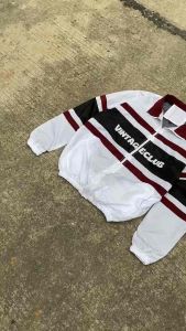 Jaket Parasut Vintageclub Bahan Despo Premium