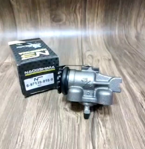 8.97139-818 Wheel Cylinder Nepel Depan Kanan Isuzu Nmr71 - Bak Rem - Blok Rem