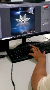 KAOS DEWA 19 LASKAR GALAXY NEW quality distro