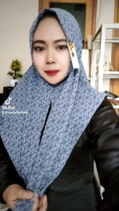 Jibab Segi 3 Instan Mamosa: Desain Modern & Mudah Digunakan