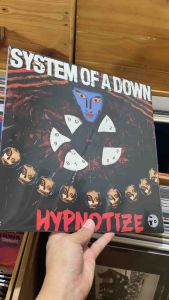 แผ่นเสียง System Of A Down - Hypnotize Vinyl LP Album Reissue US มือหนึ่ง ซีล