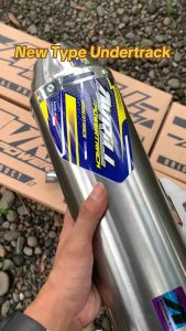 Knalpot norifumi Racing klx dtracker crf wr